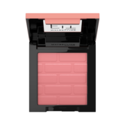 美宝莲（MAYBELLINE）Fitme定制元气单色腮红 小粉砖 30半醉玫瑰 4.5g【全新上市】