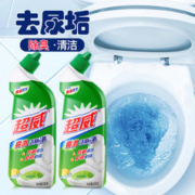 SUPERB 超威 签到！超威洁厕灵清香型马桶清洁剂5桶！