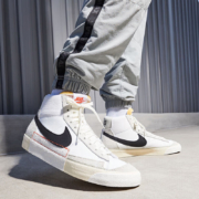 京东百亿补贴：Nike 耐克 BLAZER 77 PRO CLUB 高帮休闲鞋