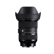 适马（SIGMA）Art 24-70mm F2.8 DG DN 全画幅微单 恒定大光圈标准变焦镜头2470 人像风光旅游（索尼E卡口）