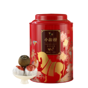 PLUS会员、需弹券、需首单礼金：八马茶业 茶叶 小青柑柑普茶 新会柑&三年陈熟普 小鸟天堂大罐装250g