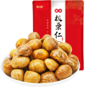 BHB 板栗仁1000克河北迁西栗子 坚果休闲零食新货甘栗仁