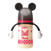 贝亲（Pigeon）迪士尼 第3代 PPSU奶瓶240ml（M号） 经典米妮  3个月以上AA237