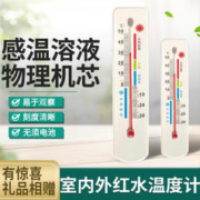 博朗晴温度计