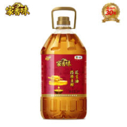 家香味 传承土榨 压榨一级花生油3L 食用油 中粮福临门出品