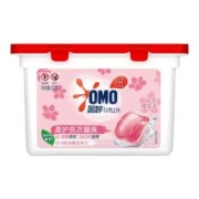 OMO 奥妙 洗衣凝珠清新桉树樱花50颗