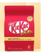 PLUS会员、再降价：Nestlé 雀巢 奇巧威化夹心牛奶巧克力 超值装550g