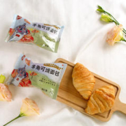 早餐好搭档：西厨贝可 黄油羊角可颂 25g（15只）