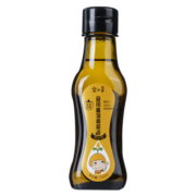 窝小芽 食用植物调和油可热炒 享婴儿宝宝热炒油辅食谱100ml