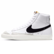 耐克NIKE板鞋女经典BLAZER MID  '77秋冬休闲鞋 2色多码