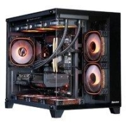 GIGABYTE 技嘉 Intel i7 14700KF/RTX4070Ti光追电竞游戏电脑组装主机