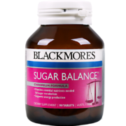 PLUS会员：Blackmores 澳佳宝血糖平衡片 90粒/瓶 1瓶装*3件