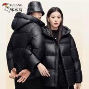 TUCANO啄木鸟CW91 情侣款金标羽绒服