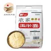 陇象 纯玉米面粉10斤
