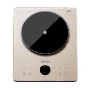 Midea 美的 铂钻电磁炉送炒锅+汤锅