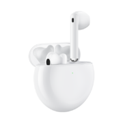 需抢劵：HUAWEI 华为 FreeBuds 4E 半入耳式真无线主动降噪蓝牙耳机