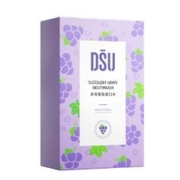 第3件0元 dsu便携式清新漱口水共60条