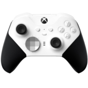 微软（Microsoft）Xbox Elite 精英无线蓝牙手柄2代 白色青春版 自定义设置  送男友礼物 X/S/one/PC/平板/Switch可用