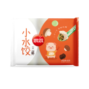plus会员：思念三鲜小水饺400g约50个*4件