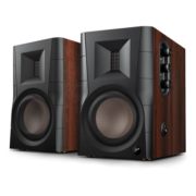 惠威（HiVi） D100 蓝牙音响 2.0声道多媒体有源音响笔记本台式电脑桌面音箱