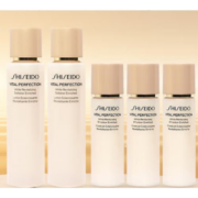 资生堂（Shiseido）悦薇珀翡水乳套装 悦薇水*2+乳液*3（约等于正装）