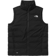 20点、限前四小时：北面（The North Face）经典款 羽绒鹅绒马甲 JK3/黑色 L/175