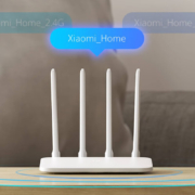 京东百亿补贴：Xiaomi 小米 4A 双频1200M 路由器 Wi-Fi 5 白色