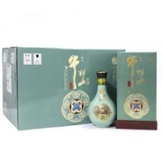 牛栏山 二锅头鸿运清雅十八(18)52度浓香型白酒500ml*6瓶礼盒整箱
