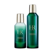 HELENA RUBINSTEIN 赫莲娜 护肤套装（绿宝瓶新肌水200ml+乳液75ml+赠 绿宝瓶精华10ml*3+洁面20ml+白绷带面霜5ml+小露珠30ml+高定包装）