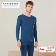 SCHIESSER 舒雅 男女保暖内衣厚款美雅碧抗静电CELWARM系列套装