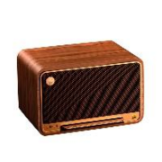 需弹券：EDIFIER 漫步者 M330 2.1声道 蓝牙音箱 原木色