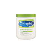 丝塔芙（Cetaphil）大白罐保湿霜 身体乳 秋冬补水保湿修护屏障敏感肌适用高保湿 566g 日版