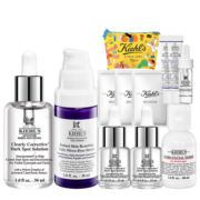 科颜氏（Kiehl's）早C晚A淡斑精华30ml+A醇30ml美白紧致护肤品 生日礼物女元旦