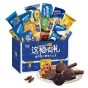 OREO 奥利奥 亿滋 什锦饼干零食大礼包 1.123kg