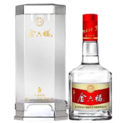 金六福  福寿双全 50.8度白酒 500ml 单瓶