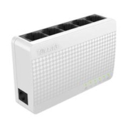 Tenda 腾达 S105 5口百兆交换机
