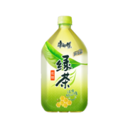 康师傅 绿茶 蜂蜜茉莉味低糖饮品大瓶饮料整箱装 1L*12瓶