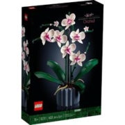 88VIP会员：LEGO 乐高 Botanical Collection植物收藏系列 10311 兰花