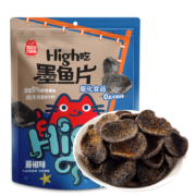 PLUS会员、概率劵：喜盈盈 High吃墨鱼片 藤椒味178g