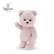 莉娜熊（TeddyTales）生日圣诞礼物女公仔玩偶毛绒玩具Pro系列长毛款中号桃桃啵啵
