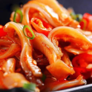 爆炒牛脆骨 麻辣味牛脆骨 *30包
