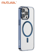 plus会员：mutural 苹果15磁吸手机壳 多款可选