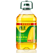 西王 食用油 玉米胚芽油6.18L 非转基因物理压榨