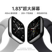 Xiaomi 小米 Redmi watch3青春版红米智能手表高清大屏蓝牙通话健康监测