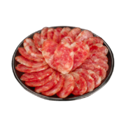 杨大爷无烟熏广味香肠500g（烟熏味)
