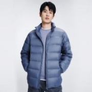 京东京造 air+零压羽绒 面包羽绒服 6941257419761