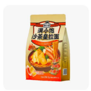 6日20点、限1000件、聚划算百亿补贴:满小饱沙茶皇拉面258.7g