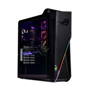 ROG 光魔G15 AMD R7   神光同步+侧透电竞游戏台式机电脑主机 黑色 R7-5800X RTX 3070 16GB 1TB SSD+1TB HDD