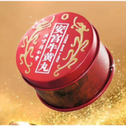 京东百亿补贴: 同仁堂 安宫牛黄丸 1粒装