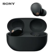 百亿补贴：SONY 索尼 WF-1000XM5 入耳式真无线主动降噪蓝牙耳机 黑色